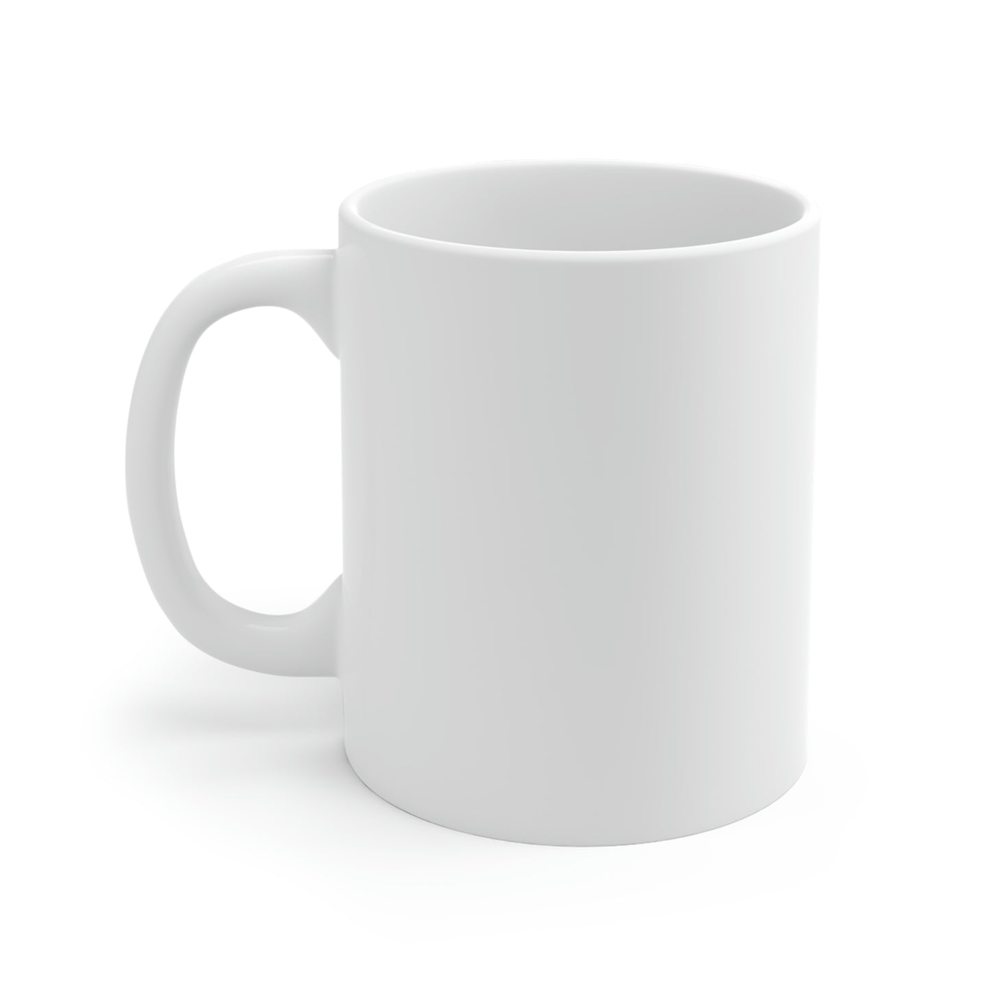 Lawyer mug - White Ceramic Mug