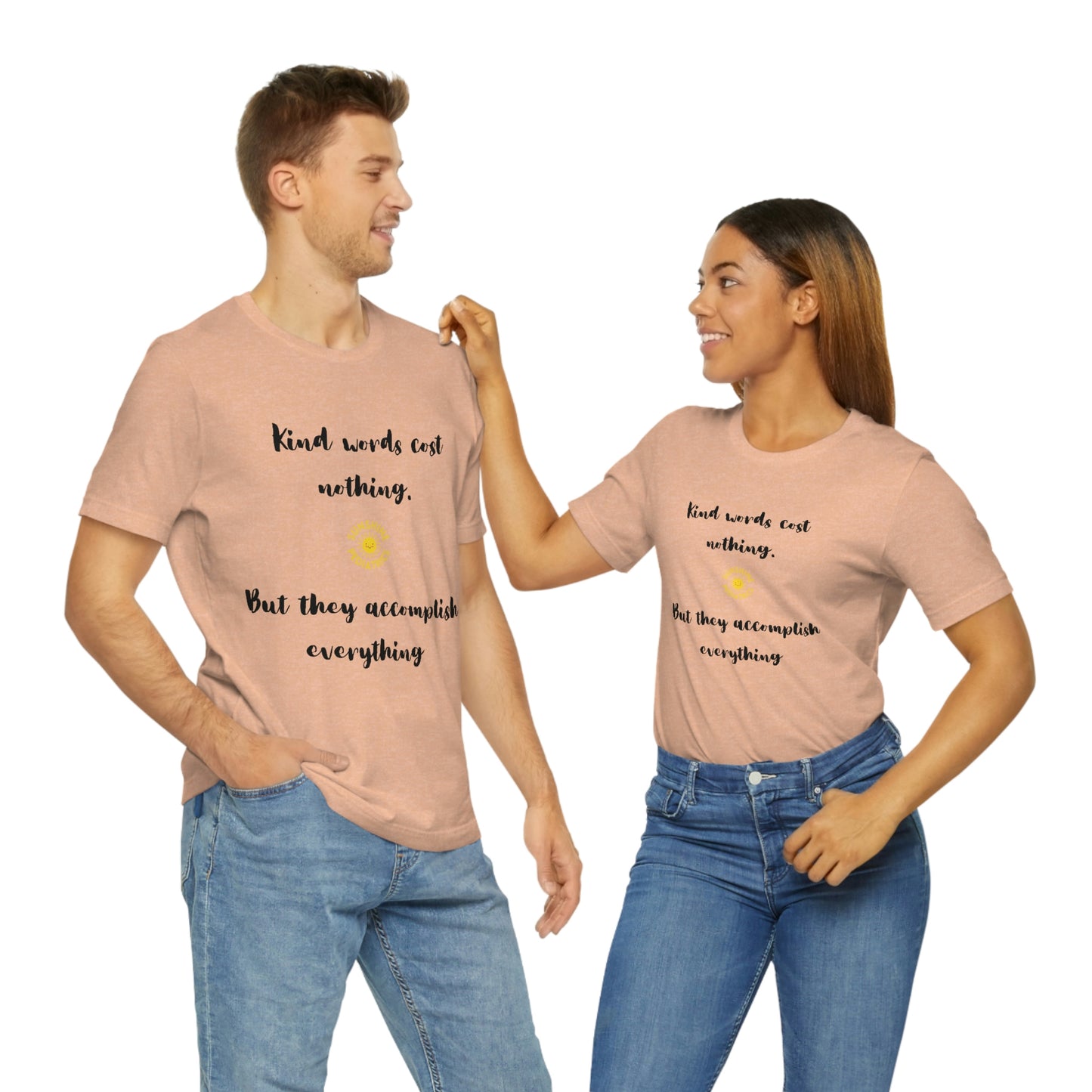 Sunshine Pediatrics - Unisex Jersey Short Sleeve Tee
