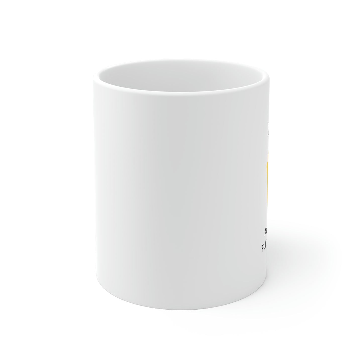Lawyer mug - White Ceramic Mug