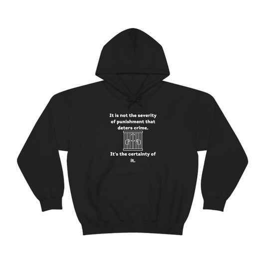 Certain Punishment Hoodie - Unisex Heavy Blend™ Hooded Sweatshirt