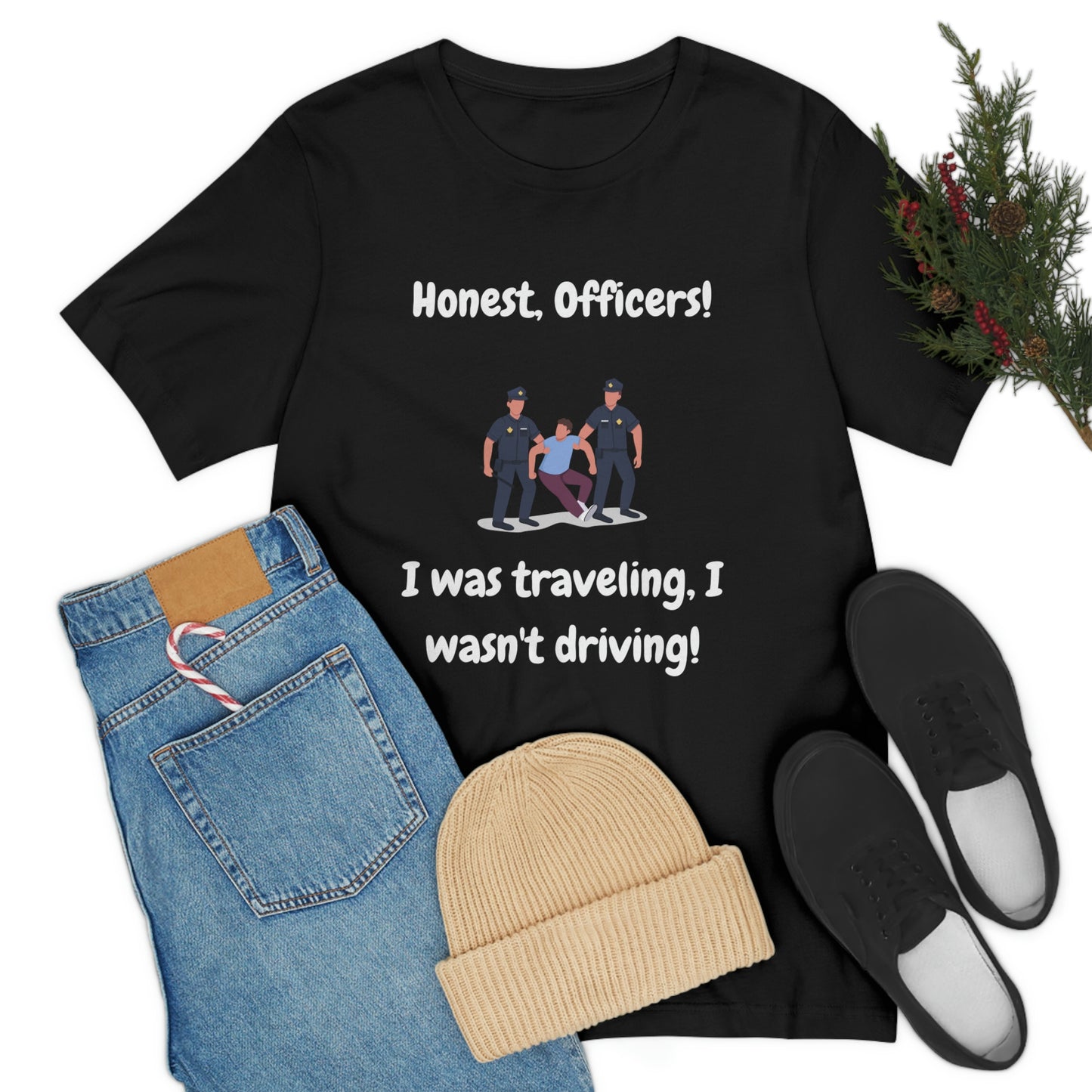 Honest Officers! Sovereign Citizen Funny Tee Shirt